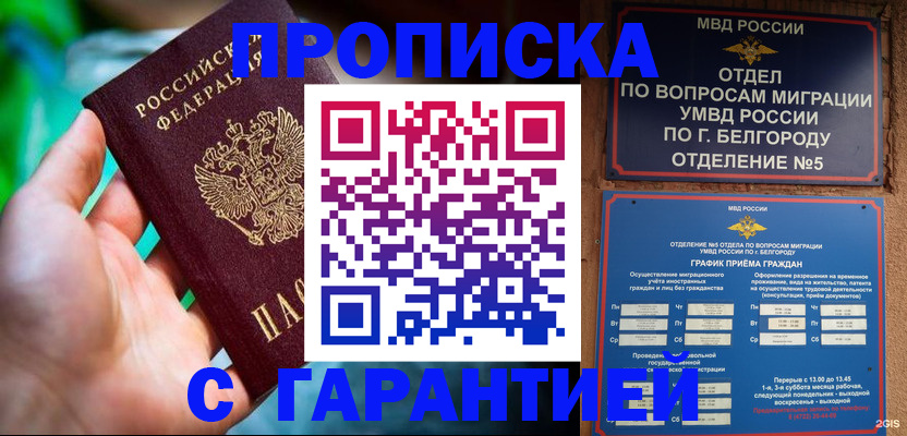 прописка для работы в Камешково